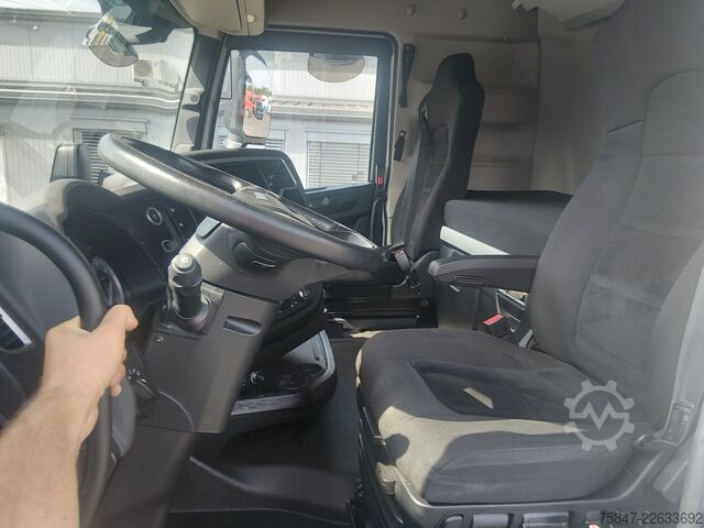 Standard nyergesvontató Iveco S-Way AS 440 S 53 T/P Hydraulik