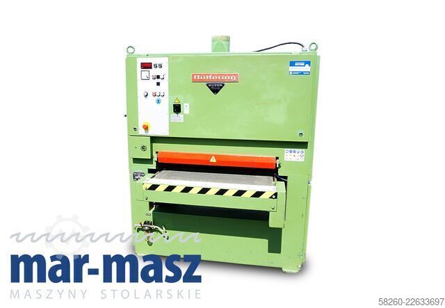 Széles szalagcsiszoló BUTFERING ECO 950 