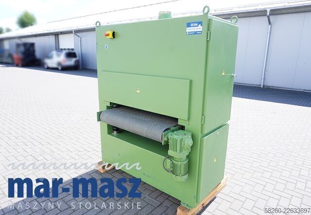 Széles szalagcsiszoló BUTFERING ECO 950 