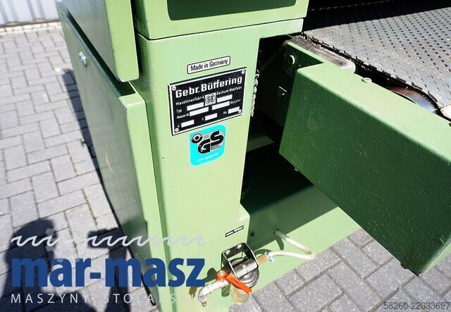 Széles szalagcsiszoló BUTFERING ECO 950 