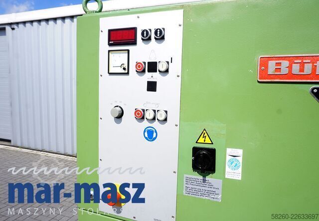 Széles szalagcsiszoló BUTFERING ECO 950 