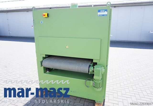 Széles szalagcsiszoló BUTFERING ECO 950 