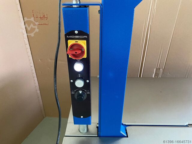 Strapping machine Mosca RO-MP-K