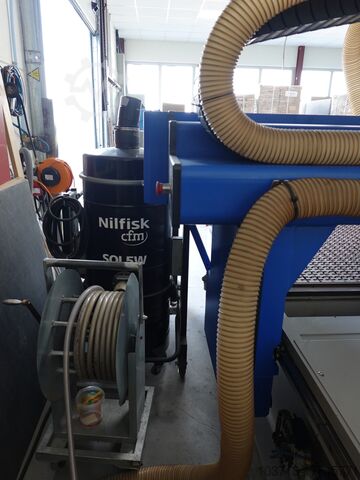 Portaal freesmachine Mecanumeric