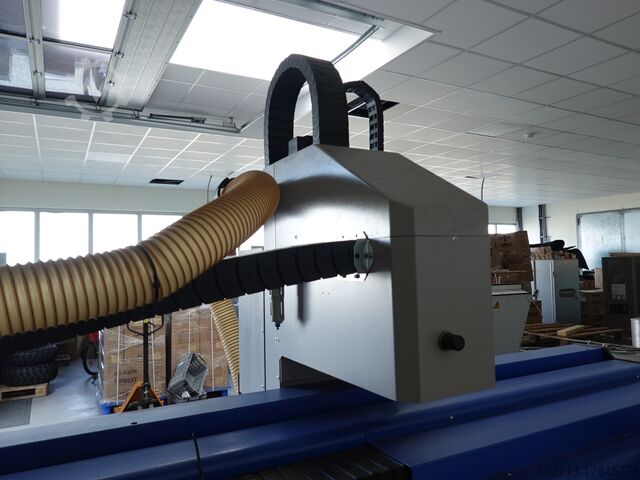 Portaal freesmachine Mecanumeric