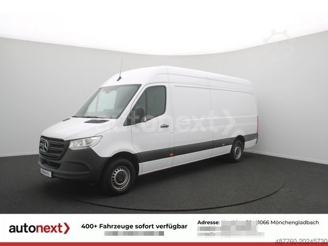 Bestelwagen met verhoogd dak MERCEDES-BENZ Sprinter 316 Automatik *MAXI* KAMERA+NAVI (7248)
