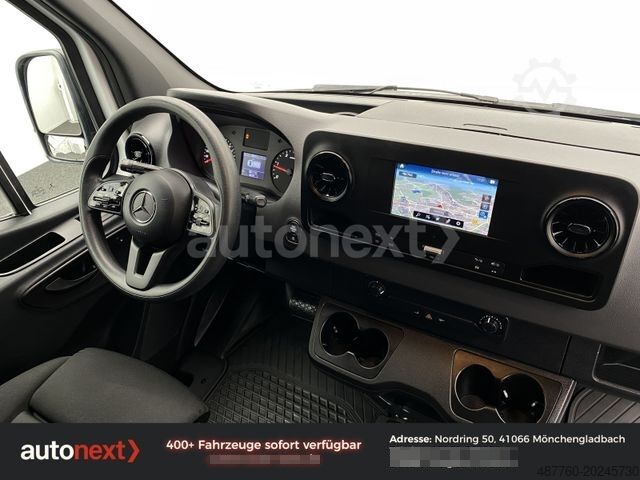 Βαν με ψηλή οροφή MERCEDES-BENZ Sprinter 316 Automatik *MAXI* KAMERA+NAVI (7248)