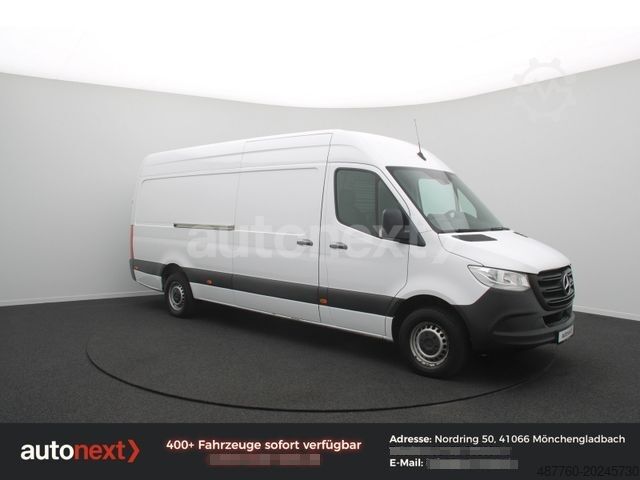 Βαν με ψηλή οροφή MERCEDES-BENZ Sprinter 316 Automatik *MAXI* KAMERA+NAVI (7248)