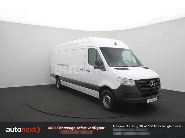 Βαν με ψηλή οροφή MERCEDES-BENZ Sprinter 316 Automatik *MAXI* KAMERA+NAVI (7248)