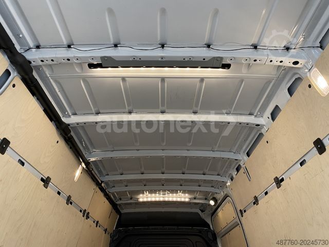 Βαν με ψηλή οροφή MERCEDES-BENZ Sprinter 316 Automatik *MAXI* KAMERA+NAVI (7248)
