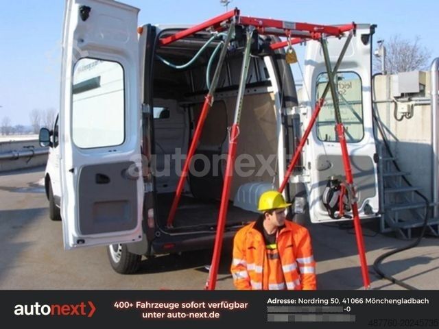 Βαν με ψηλή οροφή MERCEDES-BENZ Sprinter 314 *Liftsystem Be- und Entladen* (7208