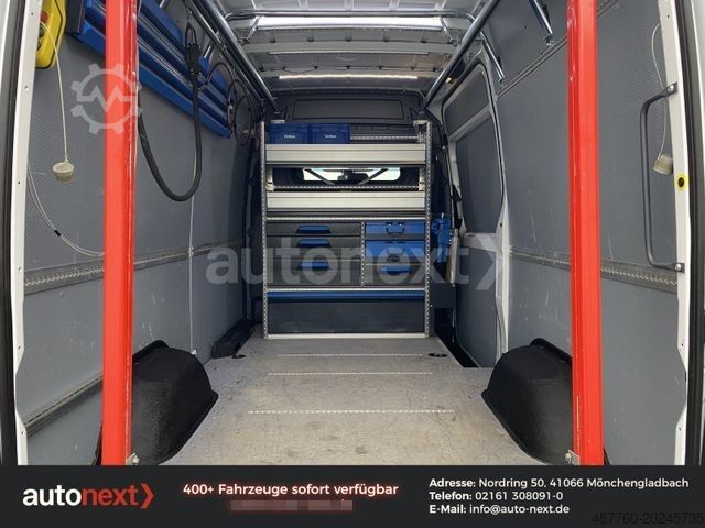 Βαν με ψηλή οροφή MERCEDES-BENZ Sprinter 314 *Liftsystem Be- und Entladen* (7208