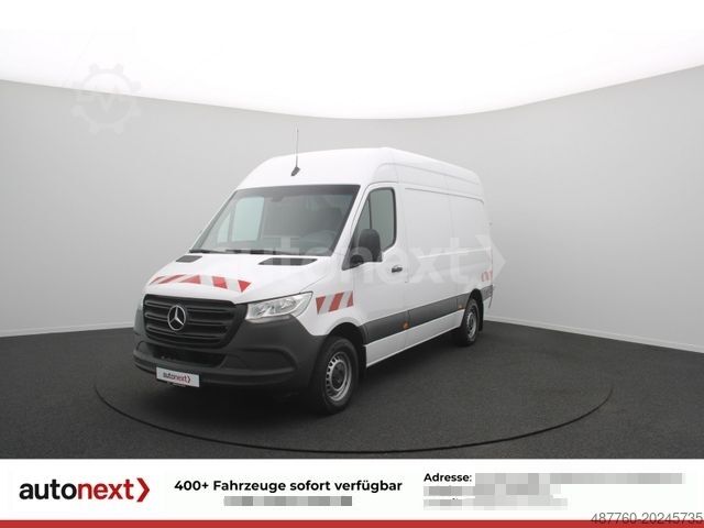 Βαν με ψηλή οροφή MERCEDES-BENZ Sprinter 314 *Liftsystem Be- und Entladen* (7208