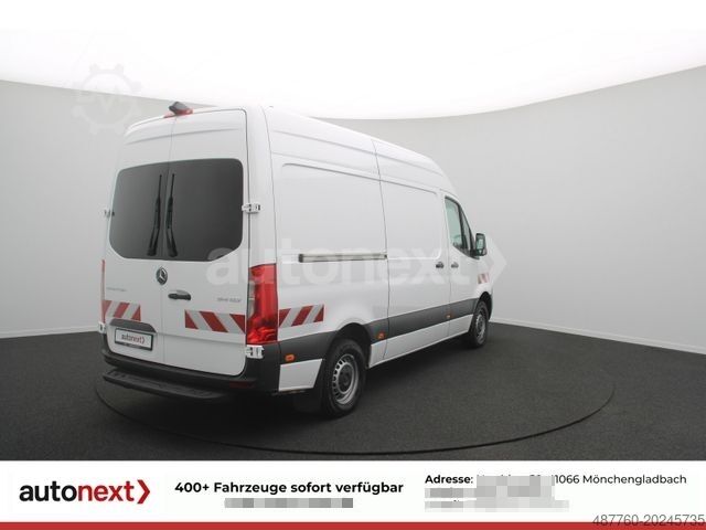 Βαν με ψηλή οροφή MERCEDES-BENZ Sprinter 314 *Liftsystem Be- und Entladen* (7208