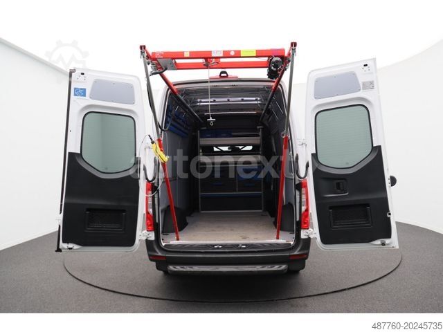 Βαν με ψηλή οροφή MERCEDES-BENZ Sprinter 314 *Liftsystem Be- und Entladen* (7208