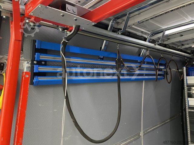 Βαν με ψηλή οροφή MERCEDES-BENZ Sprinter 314 *Liftsystem Be- und Entladen* (7208
