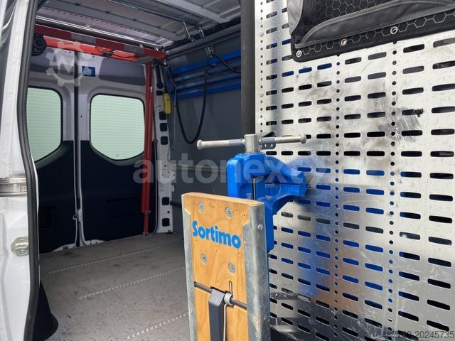 Βαν με ψηλή οροφή MERCEDES-BENZ Sprinter 314 *Liftsystem Be- und Entladen* (7208