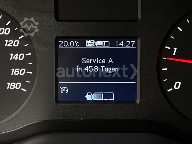 Βαν με ψηλή οροφή MERCEDES-BENZ Sprinter 314 *Liftsystem Be- und Entladen* (7208