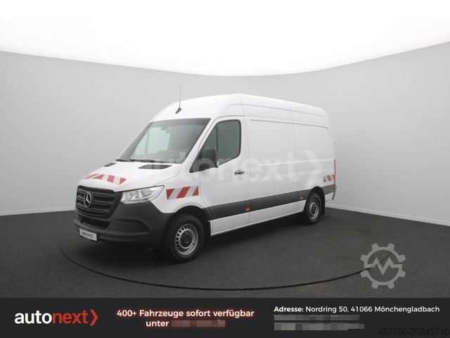Φορτηγό δεξαμενή κενού MERCEDES-BENZ Sprinter 314 *Liftsystem Be- und Entladen* (7208