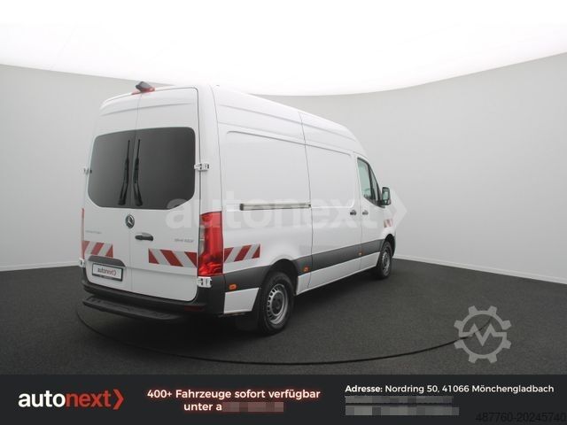 Φορτηγό δεξαμενή κενού MERCEDES-BENZ Sprinter 314 *Liftsystem Be- und Entladen* (7208