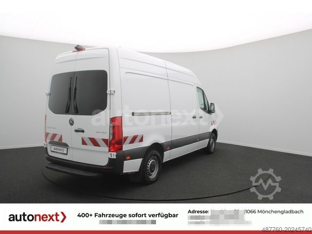 Φορτηγό δεξαμενή κενού MERCEDES-BENZ Sprinter 314 *Liftsystem Be- und Entladen* (7208