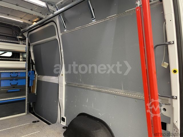 Φορτηγό δεξαμενή κενού MERCEDES-BENZ Sprinter 314 *Liftsystem Be- und Entladen* (7208