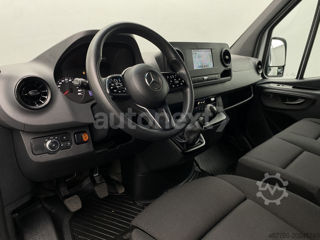 Φορτηγό δεξαμενή κενού MERCEDES-BENZ Sprinter 314 *Liftsystem Be- und Entladen* (7208