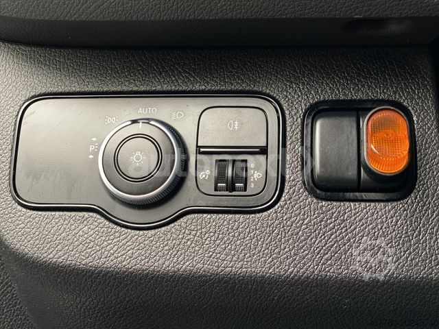 Φορτηγό δεξαμενή κενού MERCEDES-BENZ Sprinter 314 *Liftsystem Be- und Entladen* (7208