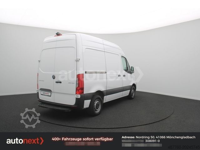 Βαν με ψηλή οροφή MERCEDES-BENZ Sprinter 314 kompakt KAMERA+NAVI+KLIMA (3246)