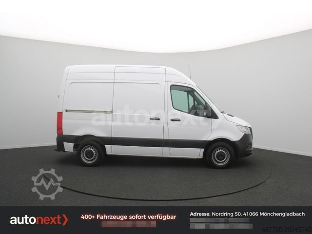 Βαν με ψηλή οροφή MERCEDES-BENZ Sprinter 314 kompakt KAMERA+NAVI+KLIMA (3246)