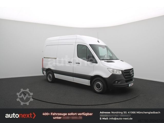 Βαν με ψηλή οροφή MERCEDES-BENZ Sprinter 314 kompakt KAMERA+NAVI+KLIMA (3246)