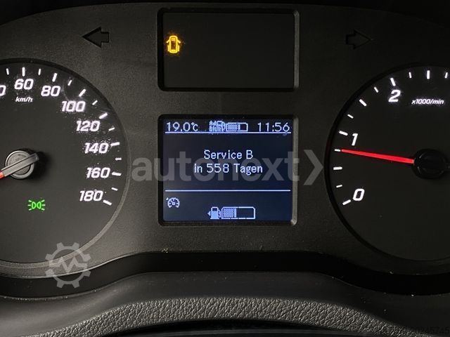 Βαν με ψηλή οροφή MERCEDES-BENZ Sprinter 314 kompakt KAMERA+NAVI+KLIMA (3246)