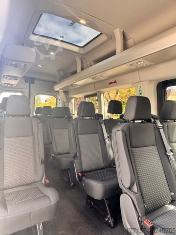 Aangepaste bestelwagen FORD Transit 4,6t L4 18-Sitzer, Trend, Garantie