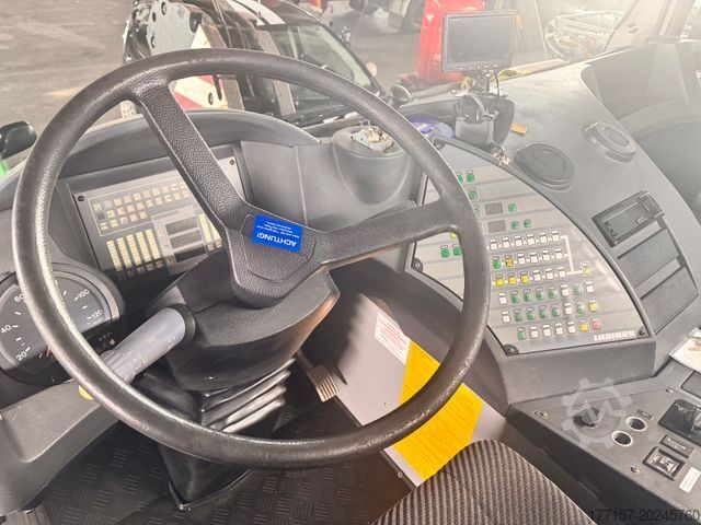 Autokran LIEBHERR LTM 1060.2 Garagenfahrzeug, Top, deutscher Kran