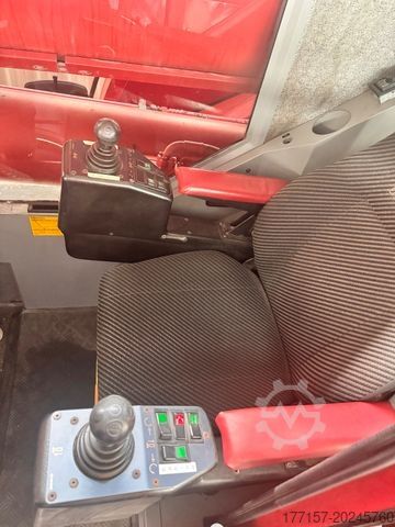 Autokran LIEBHERR LTM 1060.2 Garagenfahrzeug, Top, deutscher Kran