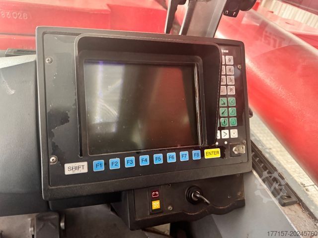 Autokran LIEBHERR LTM 1060.2 Garagenfahrzeug, Top, deutscher Kran