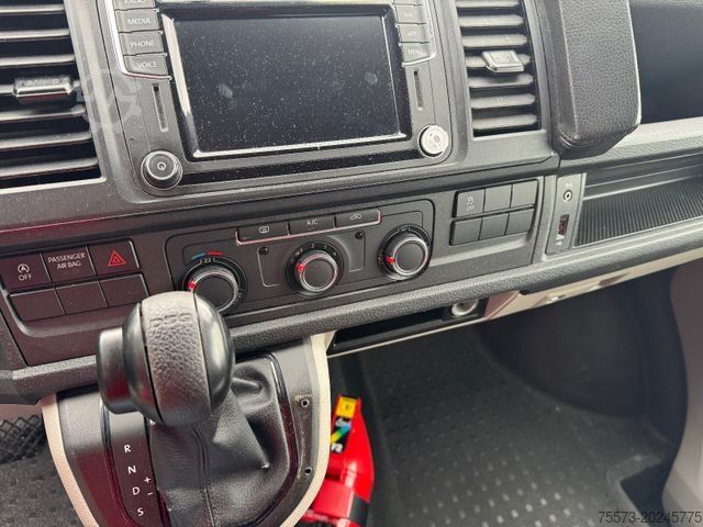 Πυροσβεστικό όχημα VOLKSWAGEN VW T6,2.0 TDI,Luftfederung