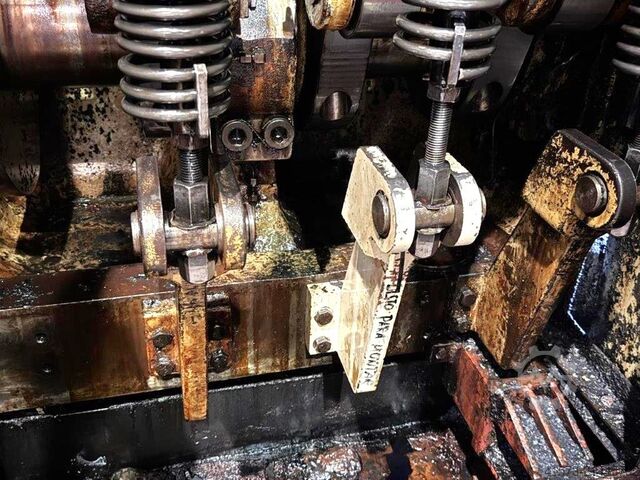 Topla orah Pritisnite HATEBUR AMP50