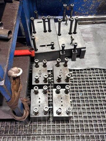 Topla orah Pritisnite HATEBUR AMP50