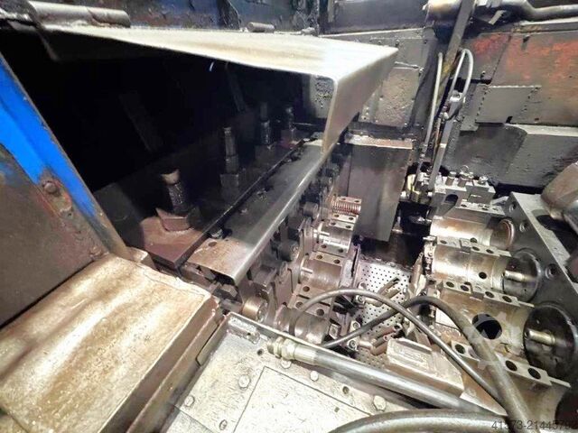 Topla orah Pritisnite HATEBUR AMP50