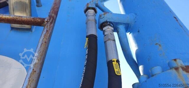 Giken Silent Piler ZP150 * Powerpack EU200 Giken Silent Piler ZP150 * Powerpack EU200