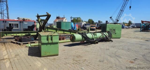 Stavební stroj IHC S-35 Hydrohammer / Powerpack / Schwenkmäkler