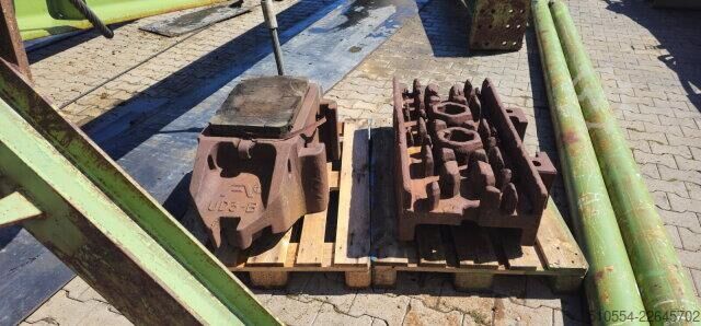 Stavební stroj IHC S-35 Hydrohammer / Powerpack / Schwenkmäkler