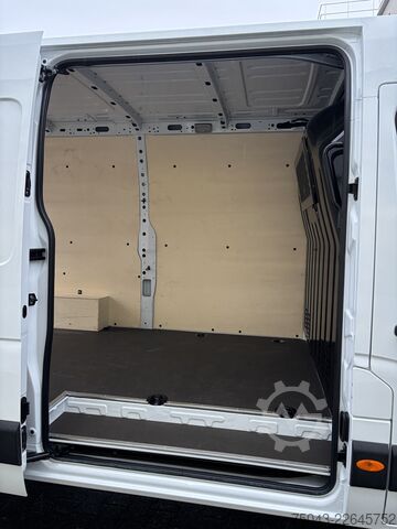 Kisteherautó magas + hosszú Renault Master 3,5T L3H2*Allrad*10Tm*Klima*1.Han