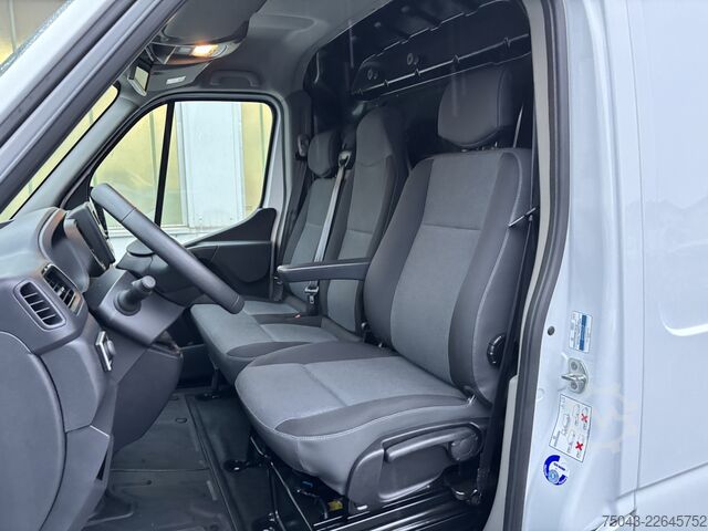Kisteherautó magas + hosszú Renault Master 3,5T L3H2*Allrad*10Tm*Klima*1.Han