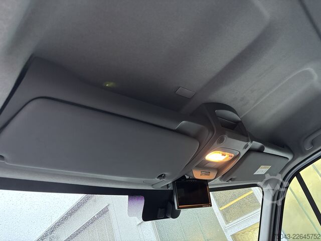 Kisteherautó magas + hosszú Renault Master 3,5T L3H2*Allrad*10Tm*Klima*1.Han