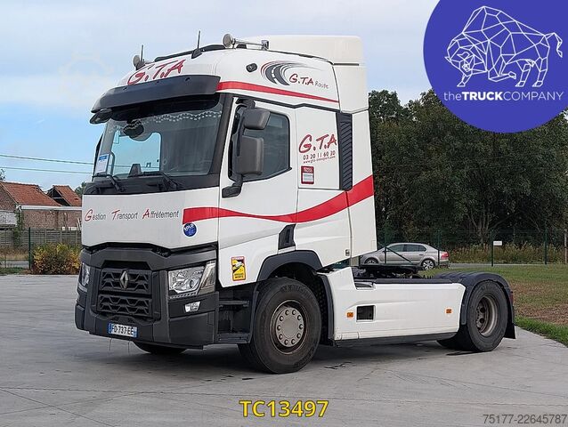 Estándar-SZM Renault T 480