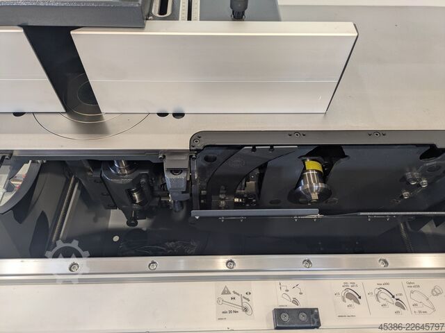 Máquina combinada Felder KF 700 Professional
