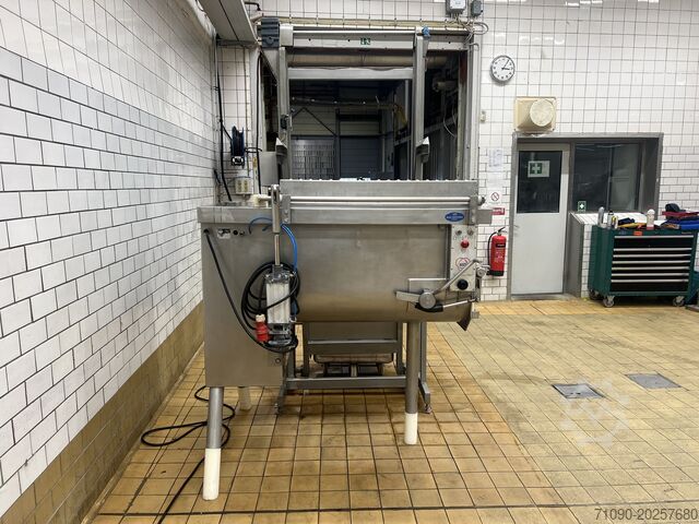 Et işleme makinesi Risco RS-450