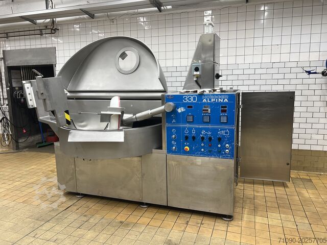 Kesici Hoegger Alpina 